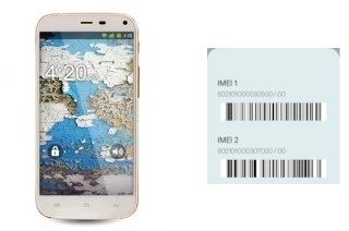 Cómo ver el código IMEI en SP-5110
