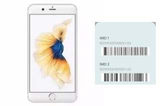 Cómo ver el código IMEI en Modern S8