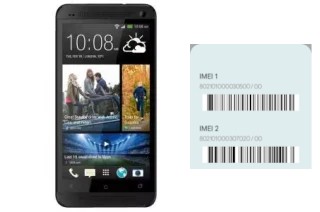 Cómo ver el código IMEI en Nano