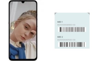 Cómo ver el código IMEI en NUT PRO 3