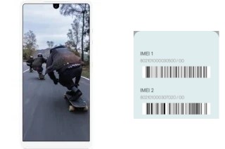 Cómo ver el código IMEI en NUT R1