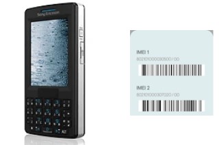Cómo ver el código IMEI en M600