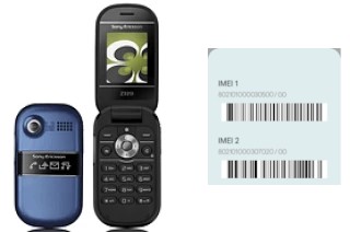 Cómo ver el código IMEI en Z320