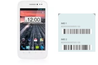 Cómo ver el código IMEI en Calipso4