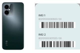 Cómo ver el código IMEI en DISCOVERY 2 SE