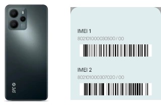 Cómo ver el código IMEI en DISCOVERY PRO