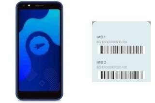 Cómo ver el código IMEI en SMART MAX