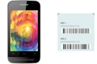 Cómo ver el código IMEI en Stellar 361 (Mi-361)