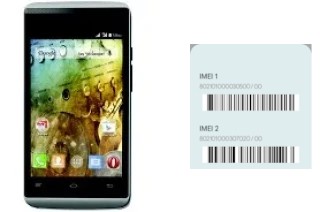 Cómo ver el código IMEI en Stellar 440 (Mi-440)