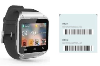 Cómo ver el código IMEI en Smart Pulse (M-9010)