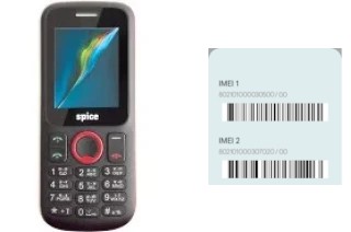 Cómo ver el código IMEI en M-5363 Boss