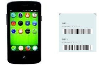 Cómo ver el código IMEI en Fire One (Mi-FX-1)