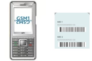Cómo ver el código IMEI en KT-5353