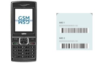 Cómo ver el código IMEI en M-5161n