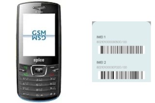 Cómo ver el código IMEI en M-5262
