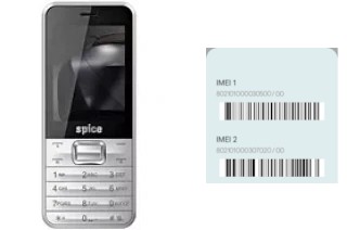 Cómo ver el código IMEI en M-5350
