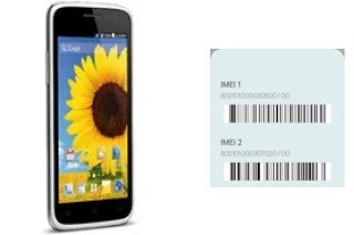Cómo ver el código IMEI en Mi-525 Pinnacle FHD