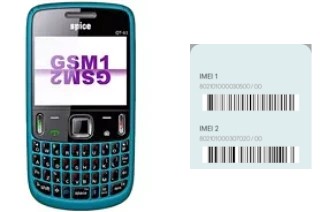 Cómo ver el código IMEI en QT-61