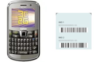 Cómo ver el código IMEI en QT-95