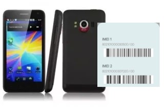 Cómo ver el código IMEI en B79M