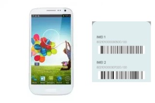 Cómo ver el código IMEI en N9202