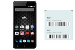 Cómo ver el código IMEI en Sync 5E