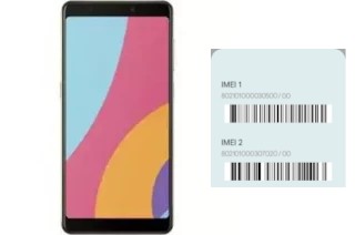 Cómo ver el código IMEI en Sugar Y12