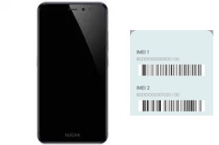 Cómo ver el código IMEI en Sugar Y9