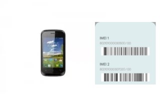 Cómo ver el código IMEI en uSUN100