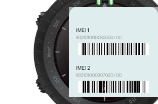 Cómo ver el código IMEI en Core Alpha
