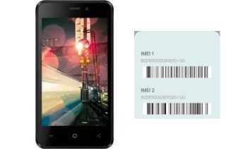 Cómo ver el código IMEI en Konnect Trio