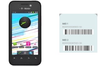 Cómo ver el código IMEI en Vivacity