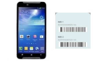 Cómo ver el código IMEI en T183
