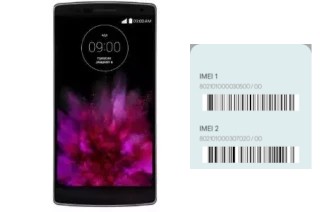 Cómo ver el código IMEI en W122