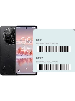 Cómo ver el código IMEI en 60 NxtPaper 4G