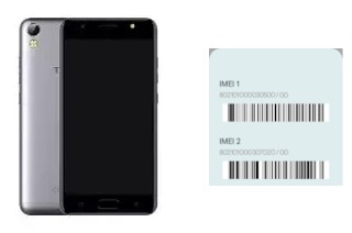 Cómo ver el código IMEI en i3 Pro