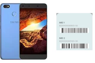 Cómo ver el código IMEI en Spark