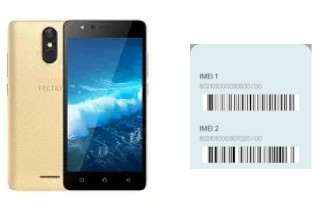 Cómo ver el código IMEI en WX3F LTE