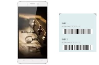 Cómo ver el código IMEI en Maxi LTE