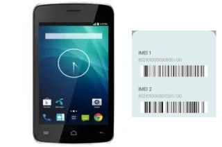 Cómo ver el código IMEI en Smart Mini
