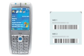 Cómo ver el código IMEI en SP600