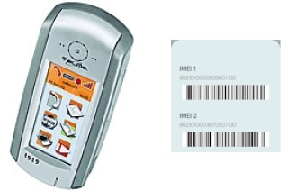 Cómo ver el código IMEI en T919