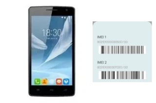 Cómo ver el código IMEI en 2015