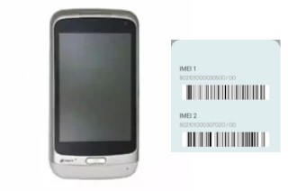 Cómo ver el código IMEI en E650