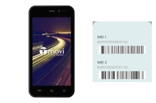 Cómo ver el código IMEI en Prime