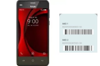 Cómo ver el código IMEI en Smart 4G 5-0
