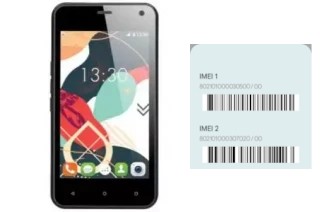 Cómo ver el código IMEI en Turbo-X E3