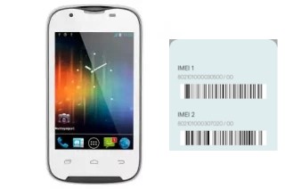 Cómo ver el código IMEI en G310S