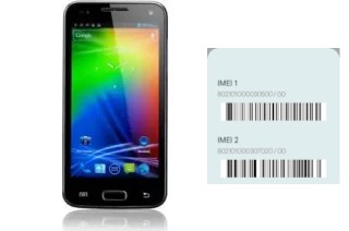 Cómo ver el código IMEI en G400