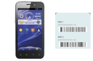 Cómo ver el código IMEI en MaxiPRO5